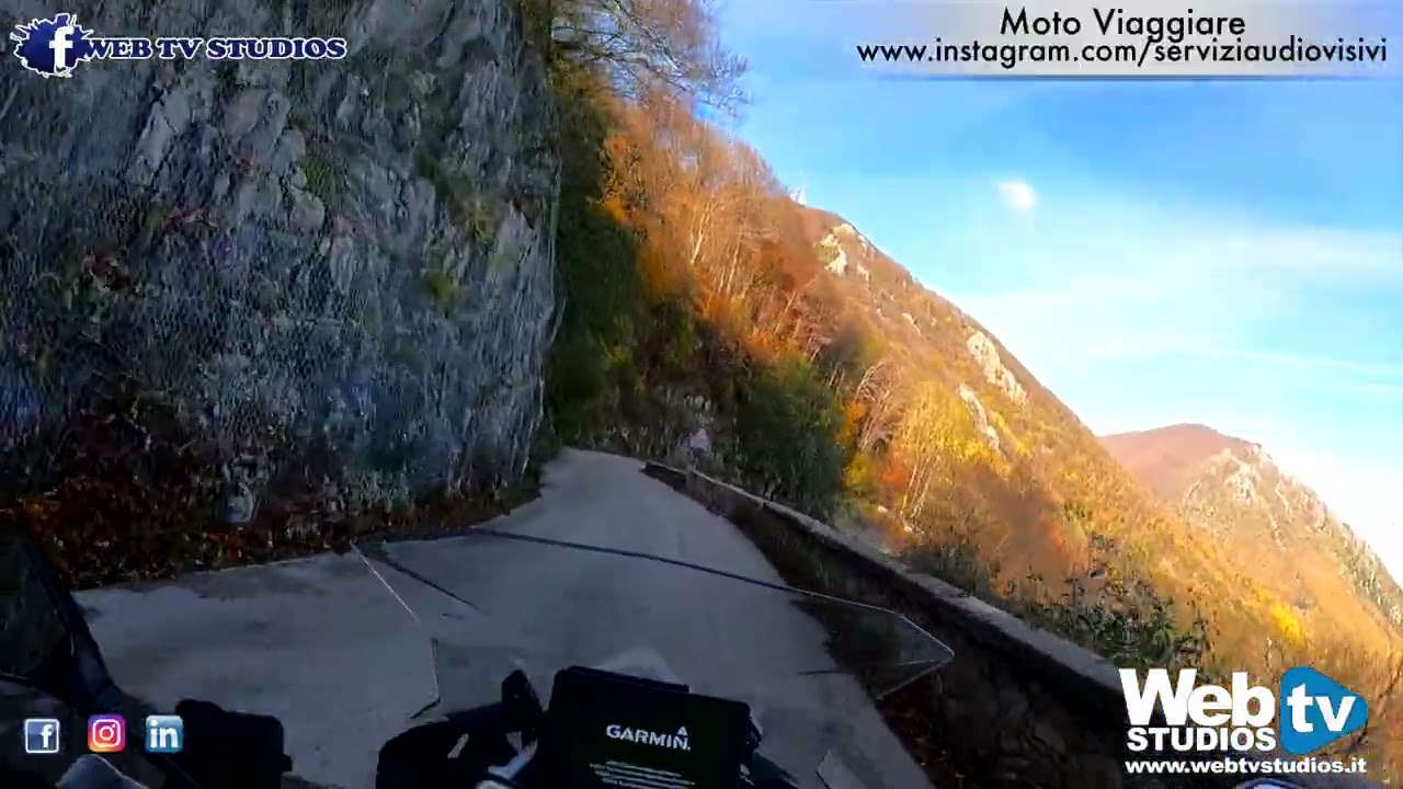 Monte Vergine. direzione  B&B il Tufo In Moto #serviziaudiovisivi #webtvstudios