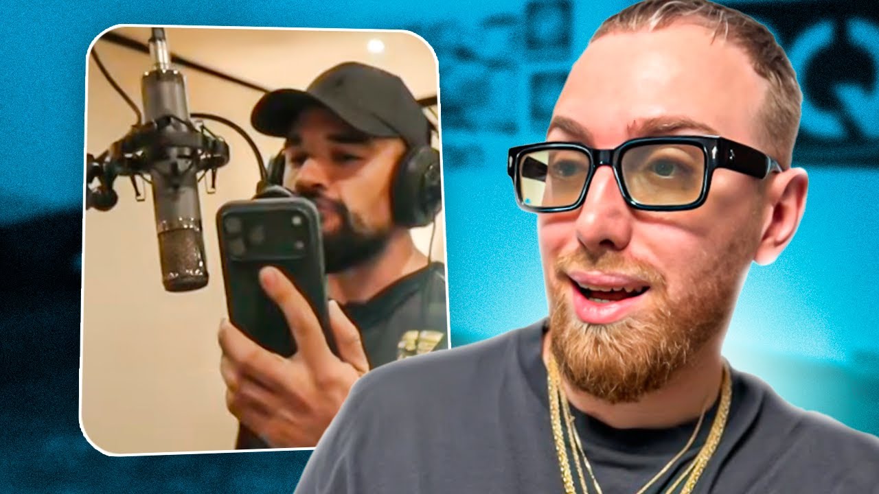 ILLOJUAN Y SPOK ESTÁN HACIENDO UN BUEN TRABAJO EN SU NUEVO ÁLBUM *HAY ADELANTOS*