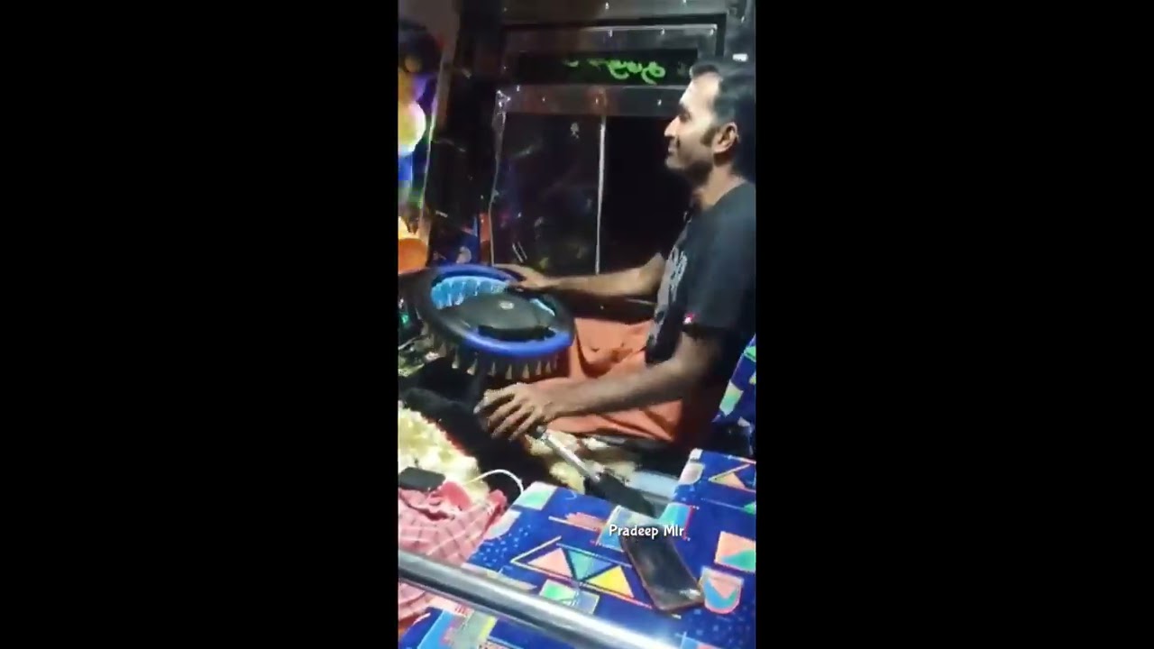 Mass Driving Tamilnadu Driver 💥 Full Fun Overloaded ❤️SPS🕺 Latest Trending Video 🕺 Horn 🚍