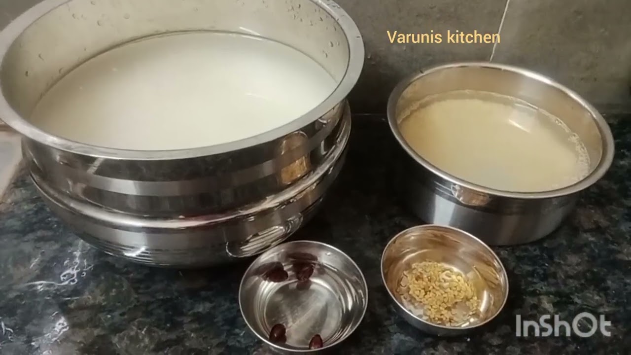 கோயம்புத்தூர் ஸ்டைல் பஞ்சு போல இட்லி இப்படி மாவு அரைச்சு செய்ங்க /how to make soft idly/idly recipe