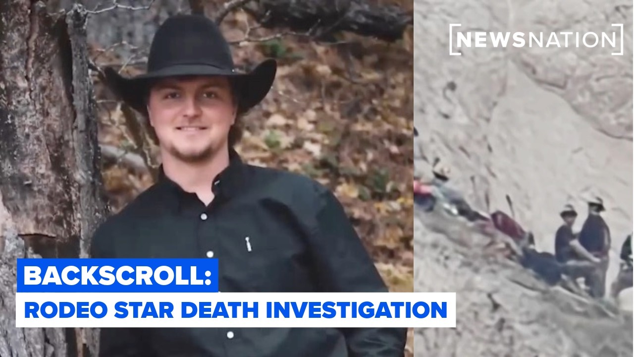 Rodeo star death: Updates after Chance Englebert&rsquo;s remains found in Nebraska | Backscroll