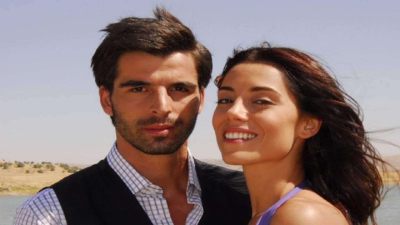Sıla | Türk Dizisi | Sıla ve Halil | Mehmet Akif Alakurt | Kamera Arkası
