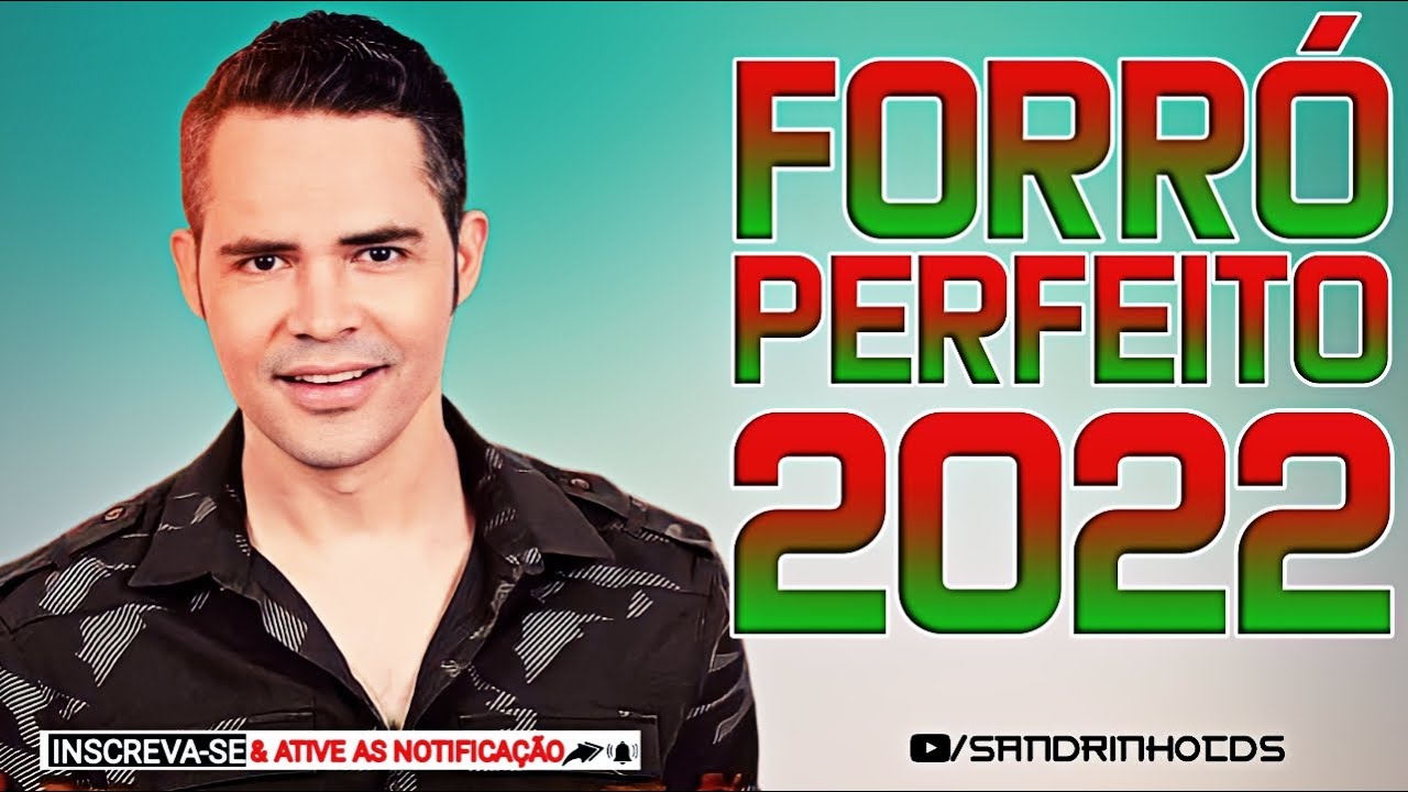 FORRÓ PERFEITO | MUSICA NOVA ATUALIZADA JULHO 2022 | REPERTÓRIO NOVO 2022 (VAI DOIDÃO!!!