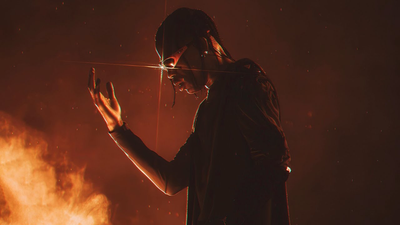 (FREE) Travis Scott Type Beat - 
