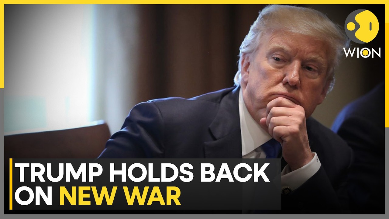 Netanyahu Warns Iran: 'You Can't Trust Iran' | Trump Alerts Khamenei | WION