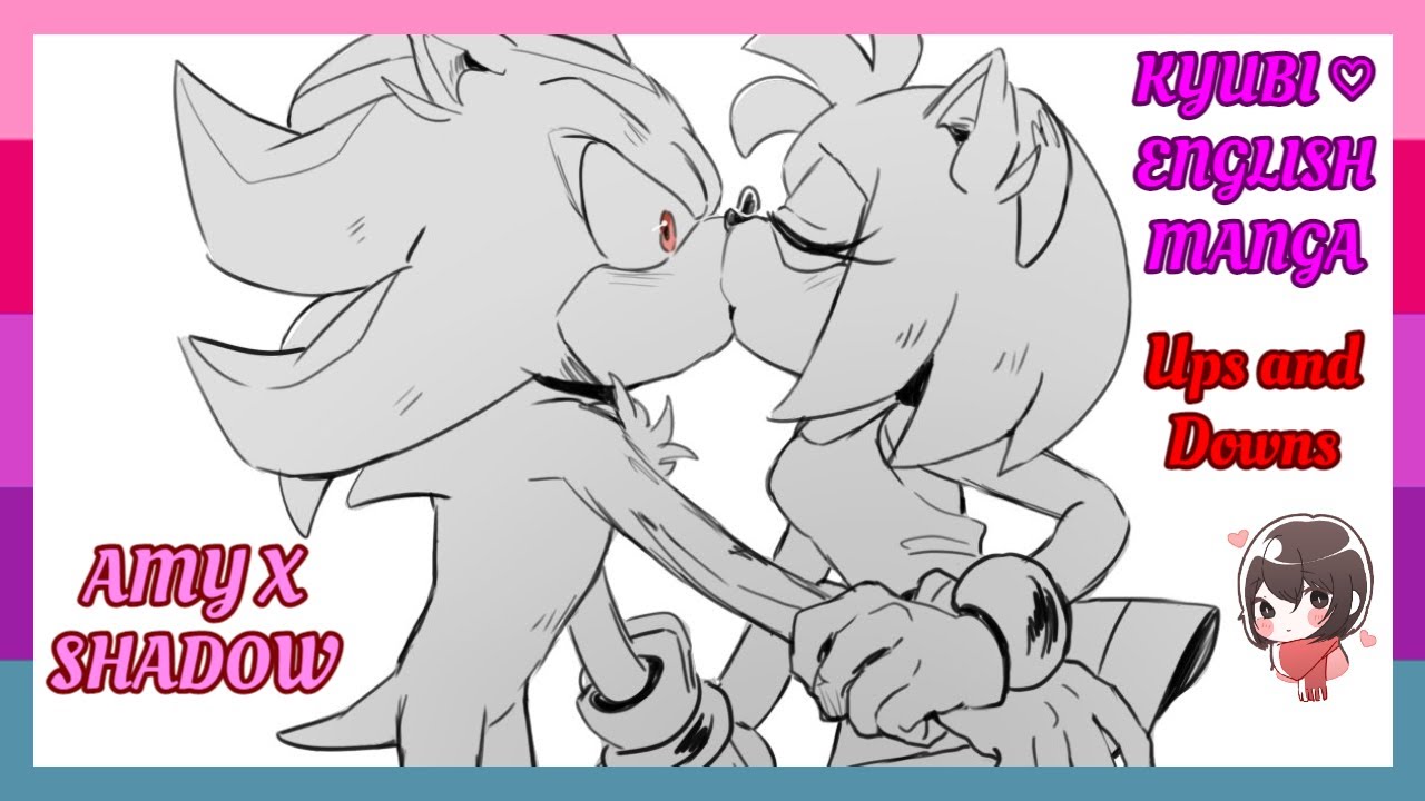 ❤ [SHADAMY COMIC] – Взлёты и падения [на английском языке]