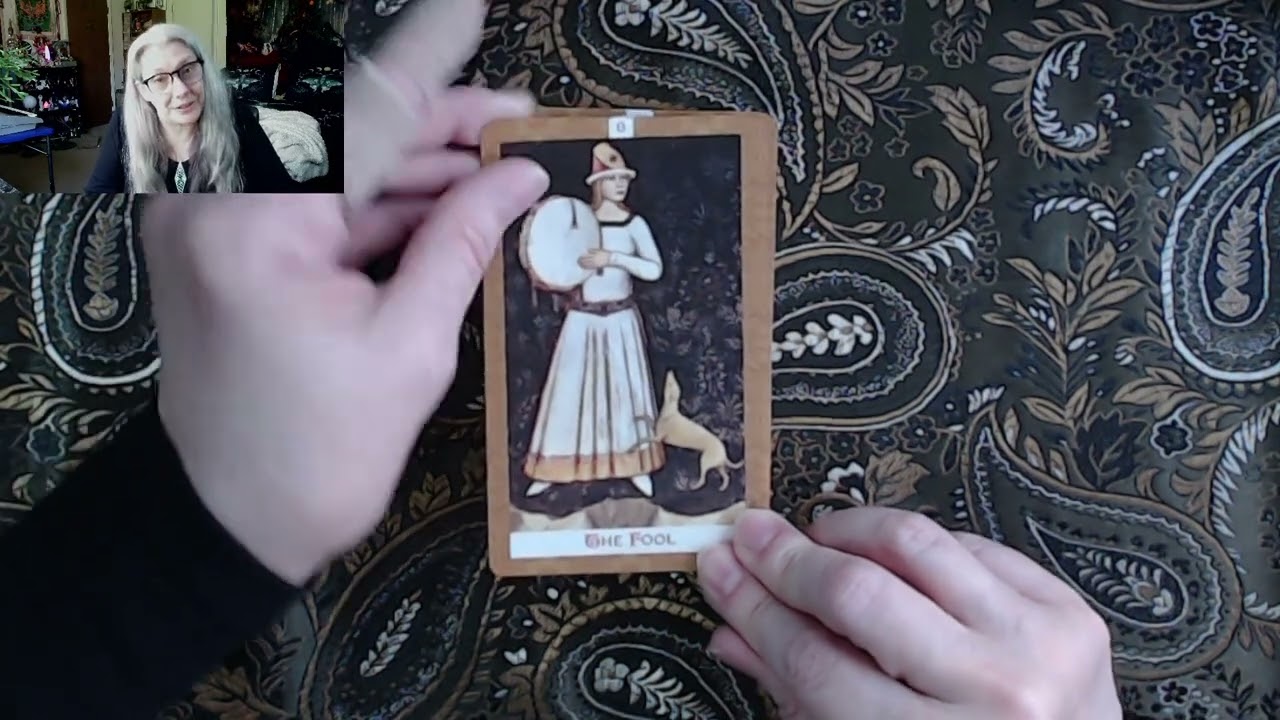 Golden Tarot by Kat Black Deep Dive Test Drive