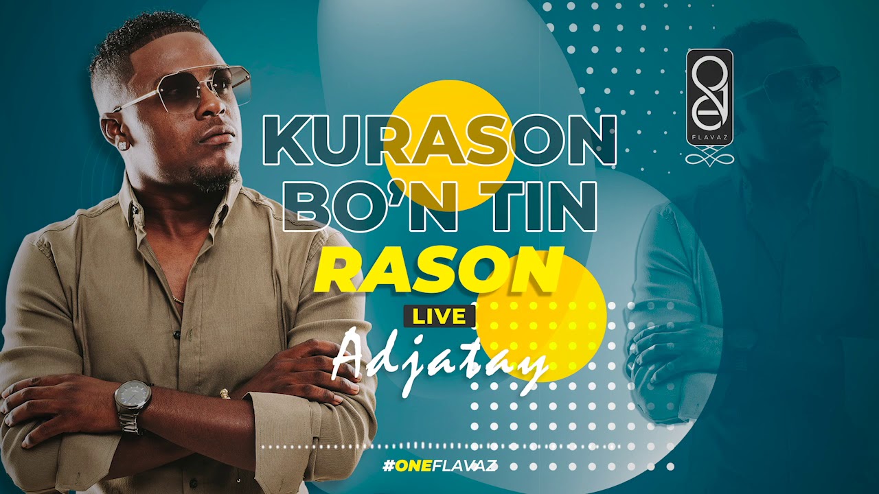 ONE Flavaz x Adjatay - Kurason bo'n tin rason (LIVE)