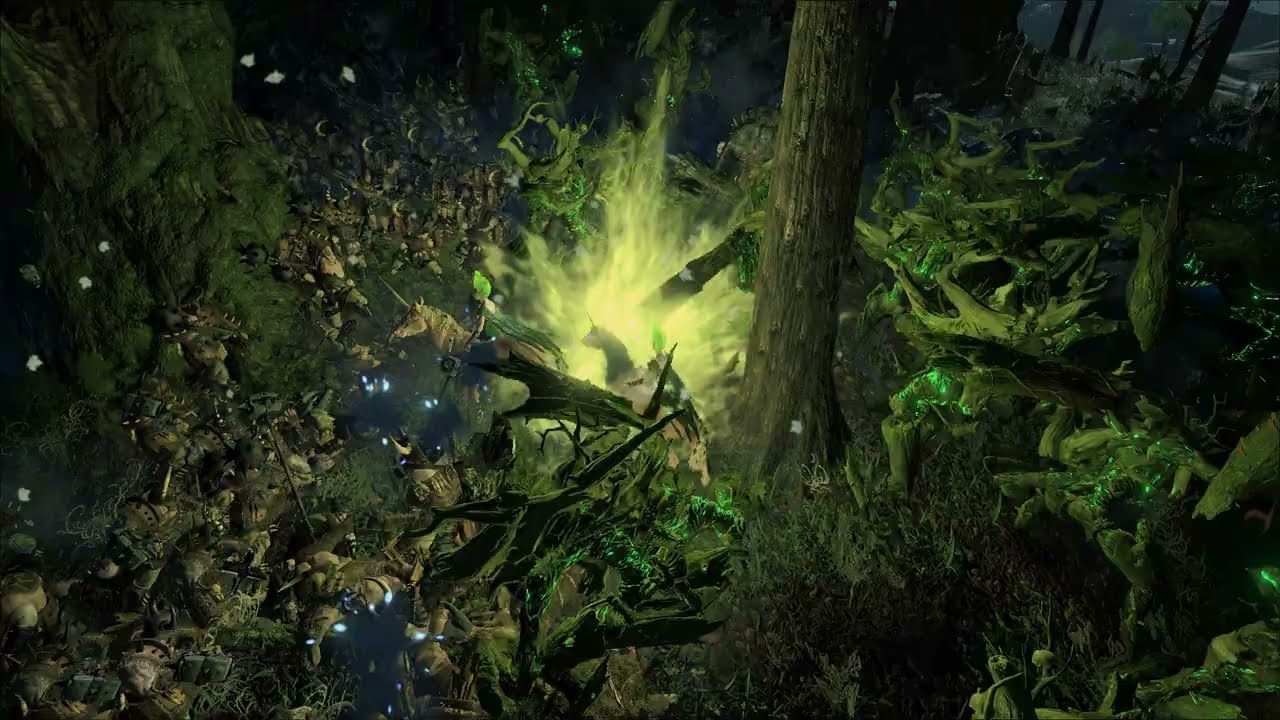 Karl Franz & Durthu Vs Norsca