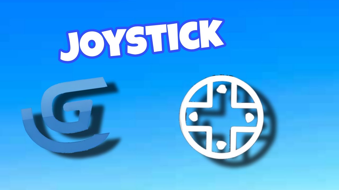 tutorial de gdevelop (part 2 joystick)