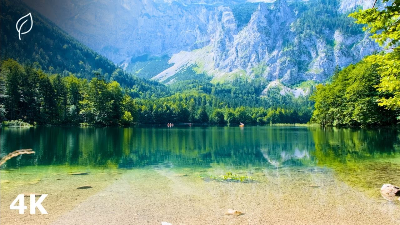 30 Minute Deep Meditation | Calm Mind, Relaxation & Inner Stillness (4K)
