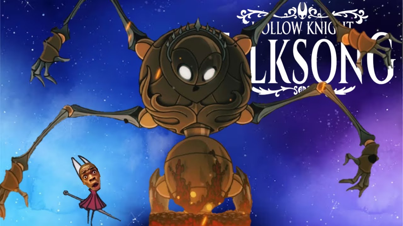 Hallow Knight Silksong - I unlocked a secret werewolf weapon [Part 3]