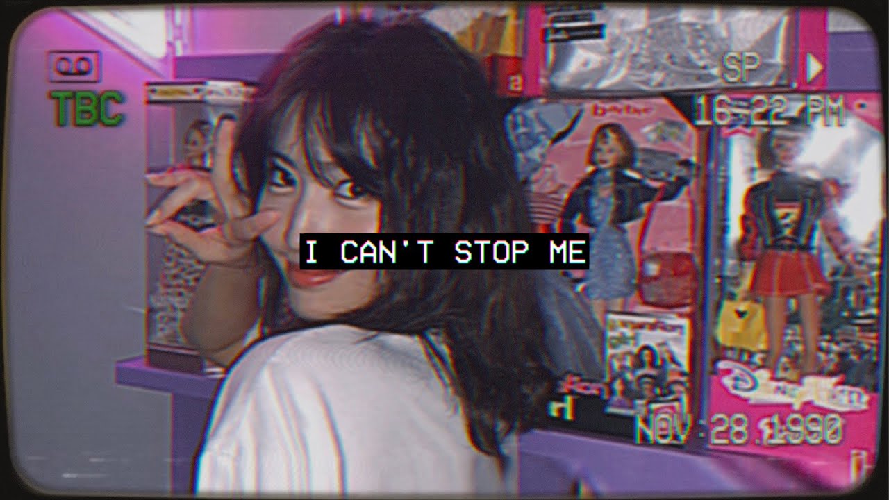 twice - i can't stop me (slowed & reverb)