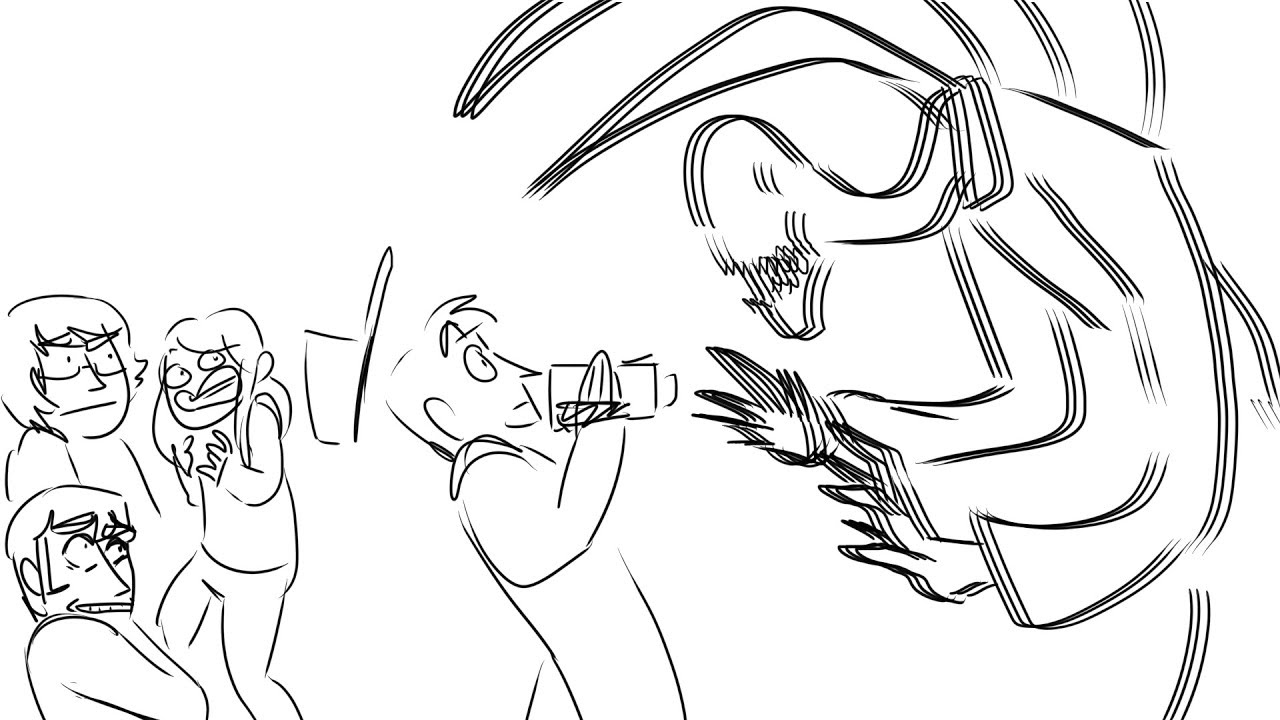 Britney Fears (Creepypasta/Marble Hornets Animatic)