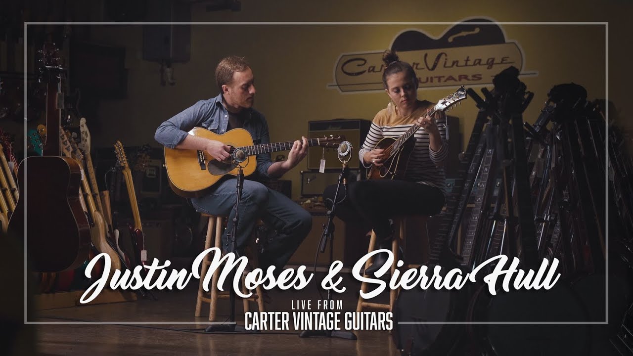 Sierra Hull & Justin Moses // Azalea Waltz
