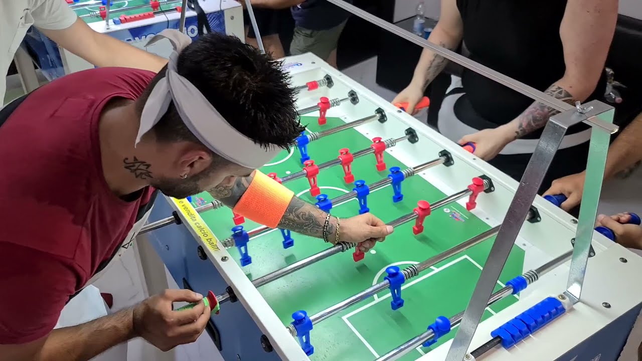 Massimo Caruso - Mattia Romano VS Luigi Rosica - Molino Amedeo (Notte dei Leoni 2021)