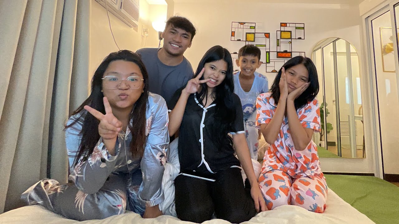 VLOG 14 - STAYCATION 