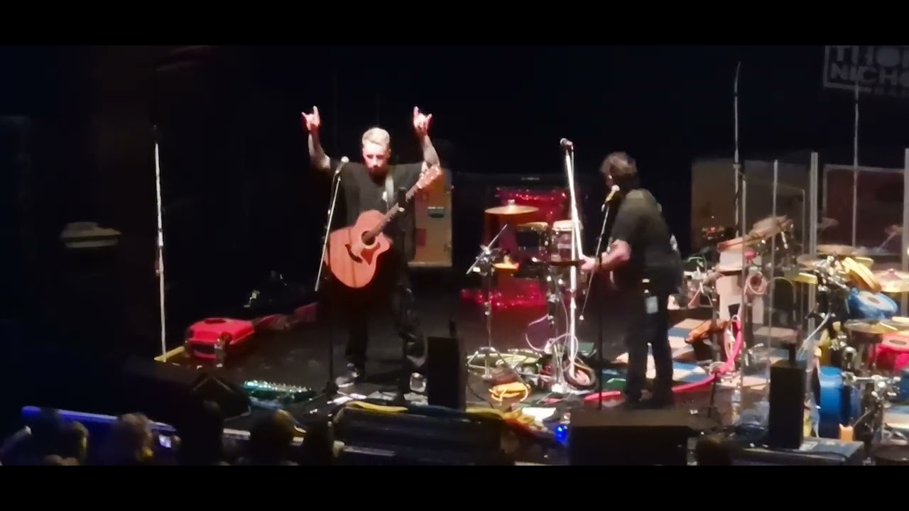 Thomas Nicholas Band - 1999 - (Live) - Birmingham O2 Institute UK - 29/11/2025
