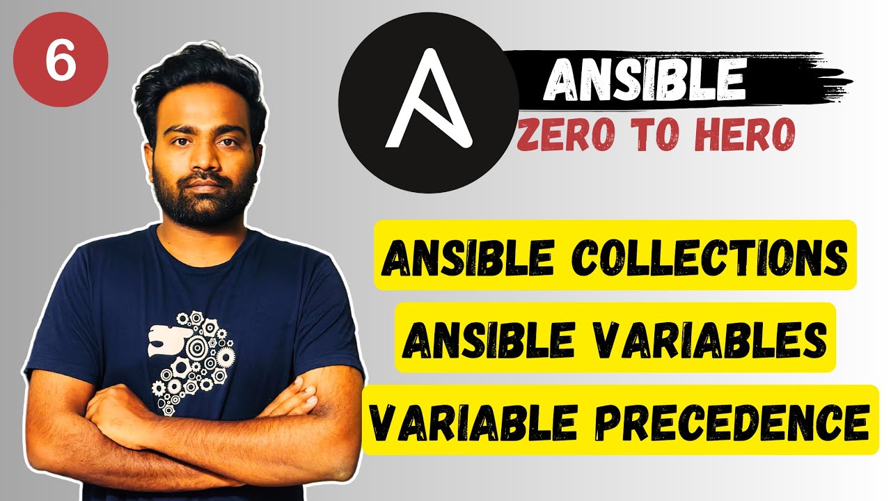 Day-06 | Create Resources on AWS using Ansible | Ansible Variables Demo | Ansible Vault Demo