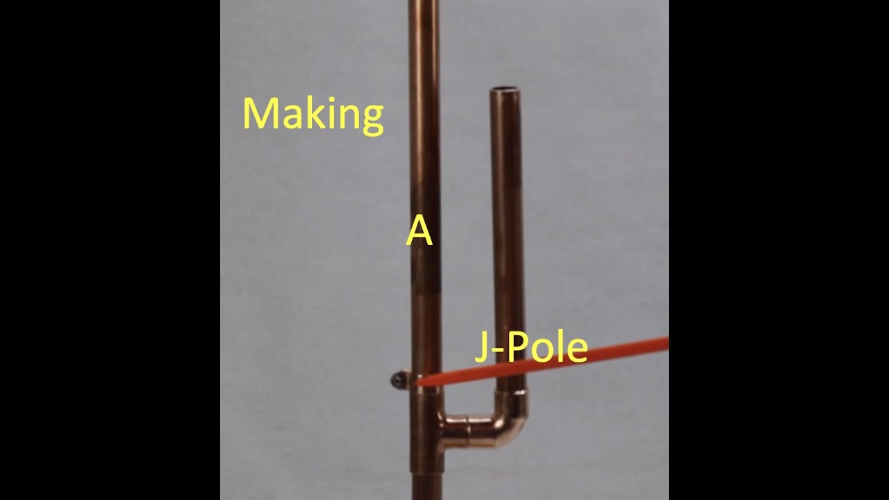 How to make 440 J-Pole