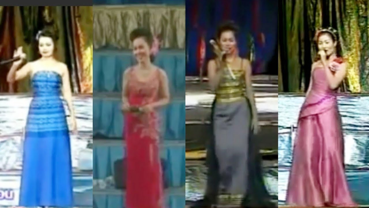 #กลอนเต้ยประจำโต #เอกลักษณ์4นางเอก #ตำนานแห่งเสียงอิสาน