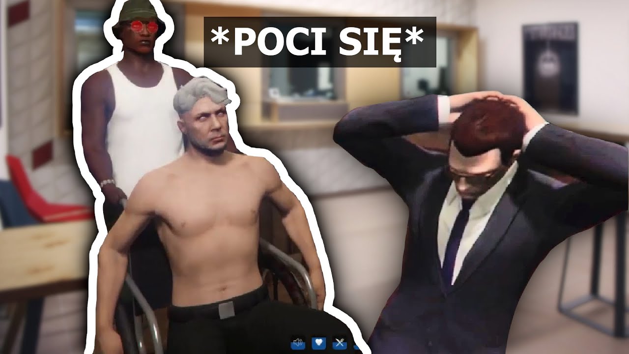 LOGAN I KSIĘDZU STARAJĄ SIĘ O ZASIŁEK 🤣