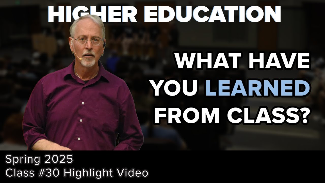 Professor Takes ANY Questions | The 