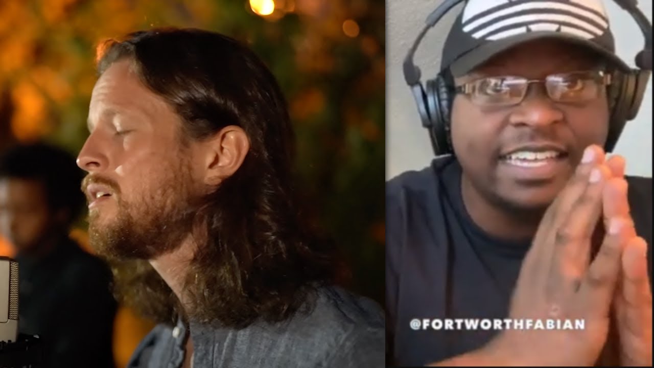 HIP HOP Fan REACTS To Austin Brown SINGING 