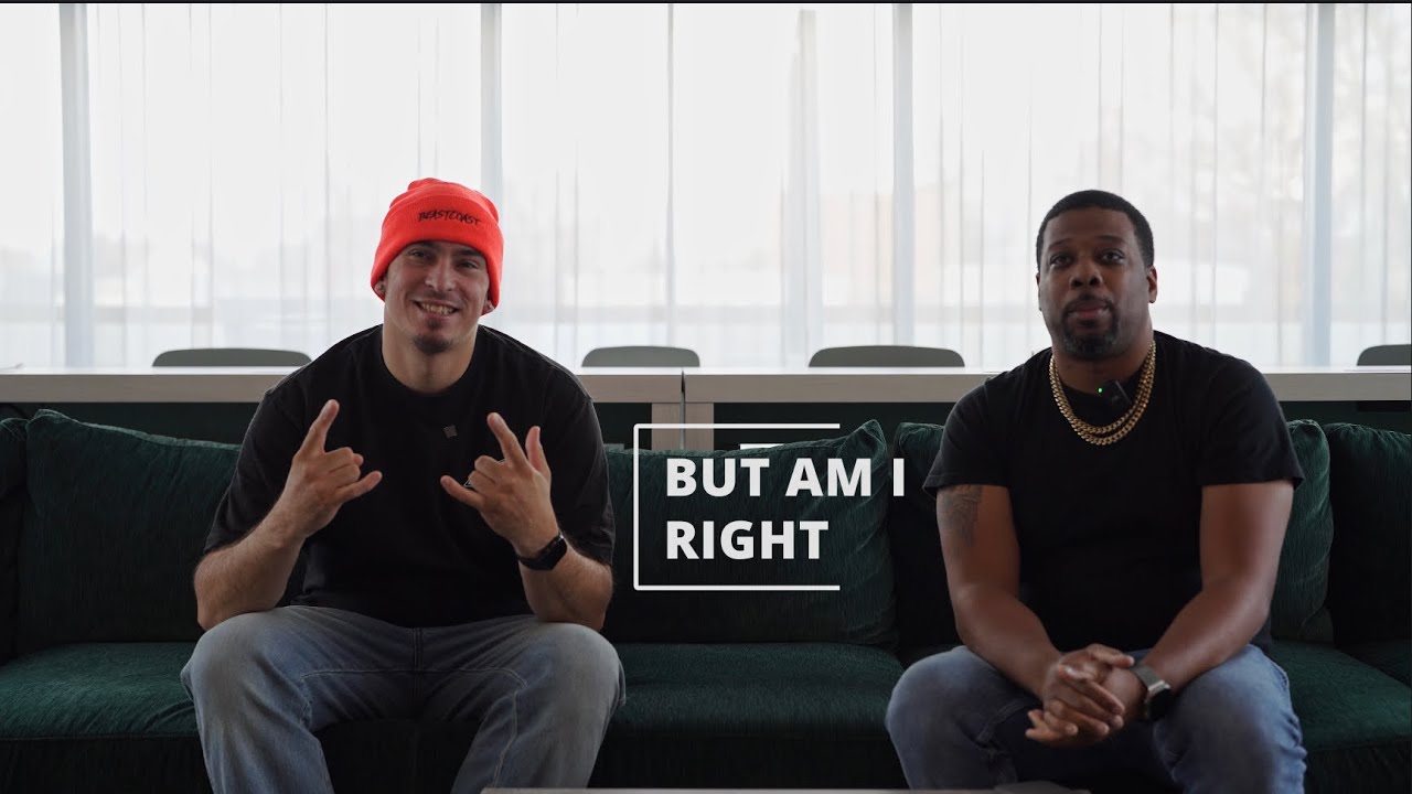But am I Right? Ep.001| Man in The Mirror