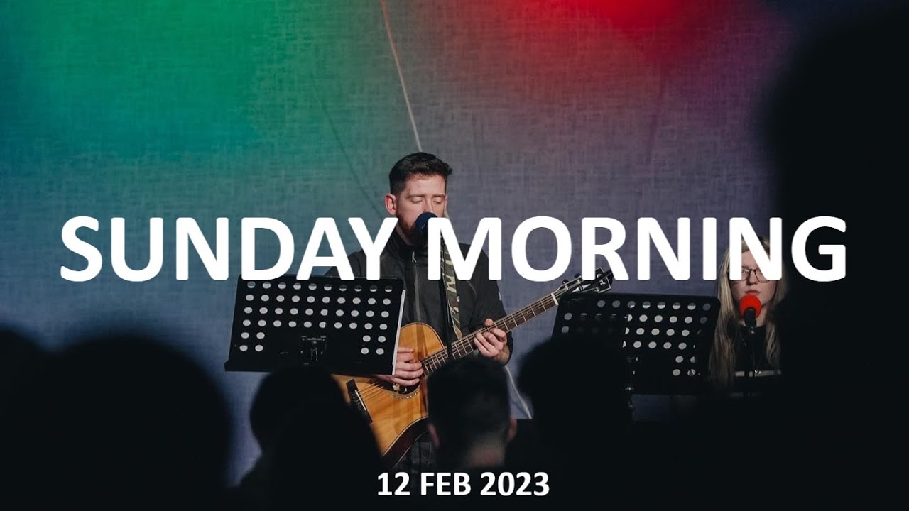 Joshua - 12th February AM - Peter Lawther