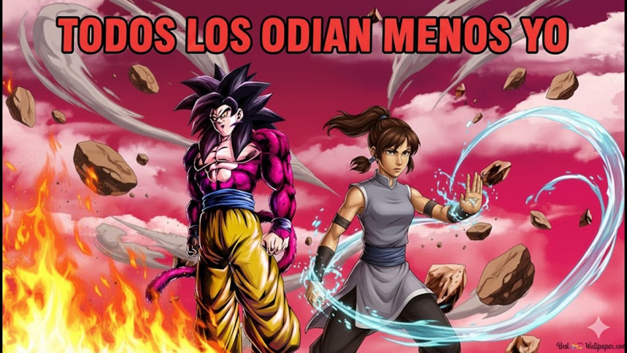 PRODCTOS QUE ME GUSTA Y A NADÍE MÁS#dragonball #akiratoriyama #stephenking #avatar