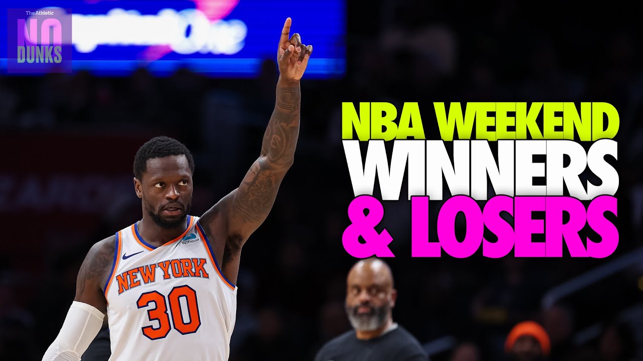 NBA Weekend Winners & Losers | New-Look Knicks, All-Star Paolo Banchero, Celtics' Vaunted Defense