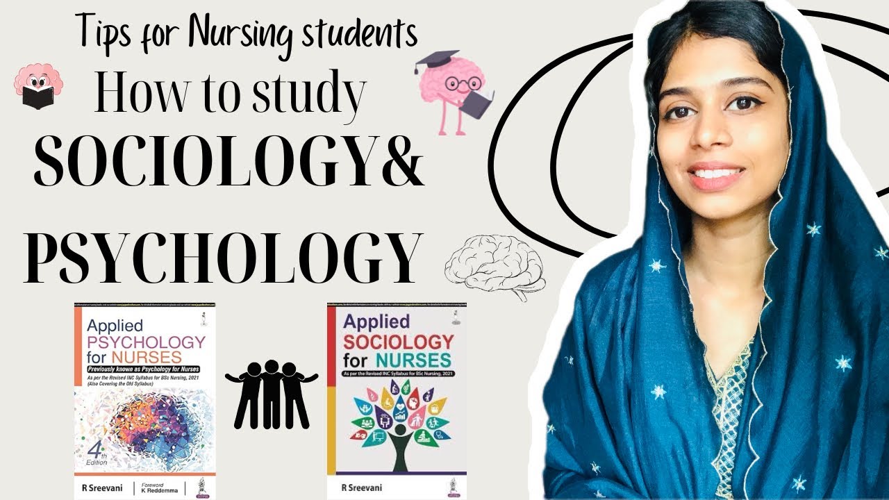 ✅⁉️Tips for #Psychology and #sociology  exam for #bsc.nursing students✅⁉️ | kerala #nursingstudent