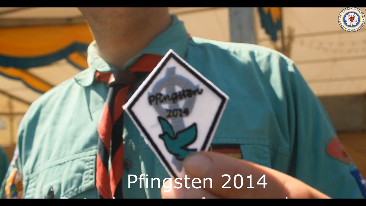 REGP Pingstlager 2014 Ansveruskreuz Ratzeburg