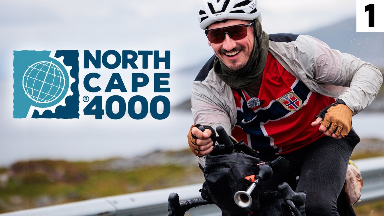 4000 Kilometer in Adiletten zum Nordkap (Teil 1)