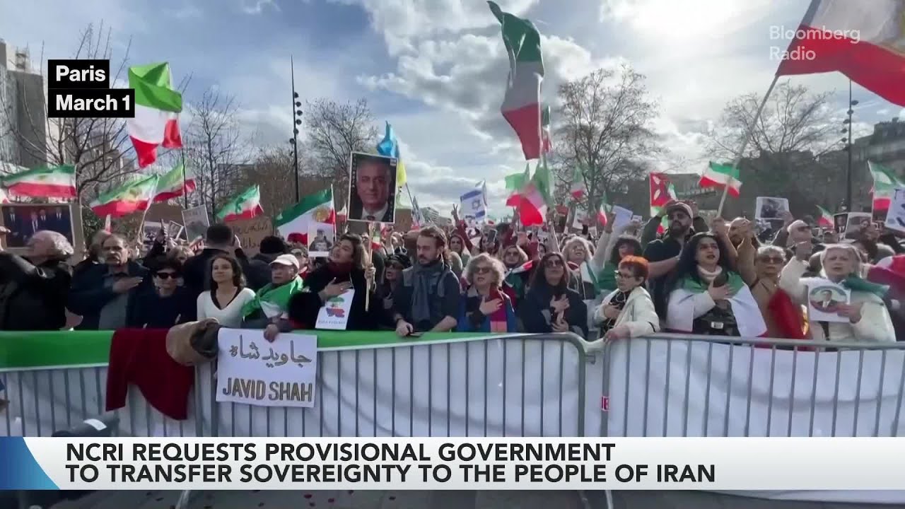 Change Will Come From Within Iran, Not Through Foreign Intervention, Says NCRI's Ali Safavi