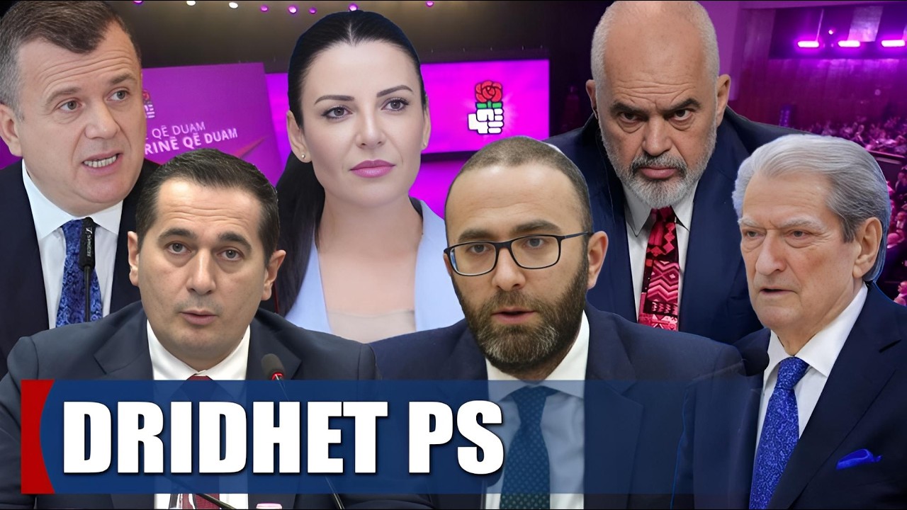 Tërmet politik në Tiranë: Vendimi për Ballukun trondit Kuvendin”