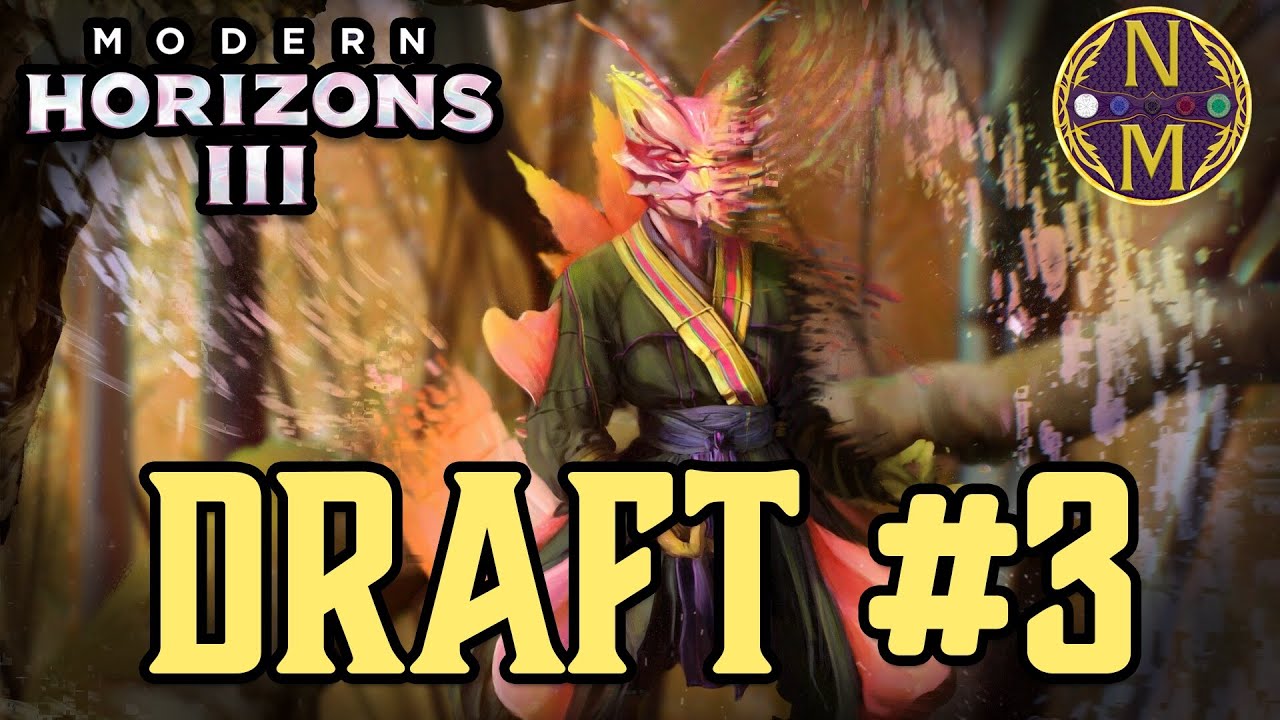 Modern Horizons 3 Draft | Magic: the Gathering Early Access Draft