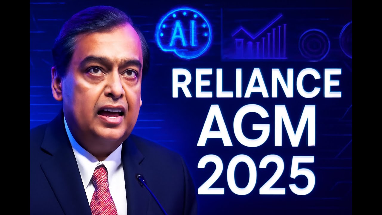 Reliance AGM 2025: Jio Brain, R.I.Y.A., Smart Glasses & India&rsquo;s AI Future Explained