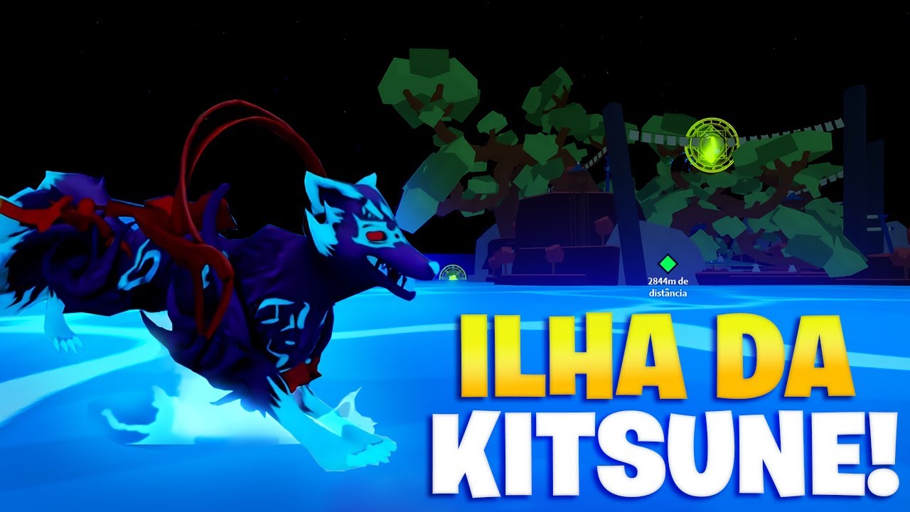 CA&Ccedil;ANDO KITSUNE ISLAND E LEVIATHAN 🎁 PRIMEIRA DO ANO | BLOX FRUITS AO VIVO - ROBLOX LIVE #100k