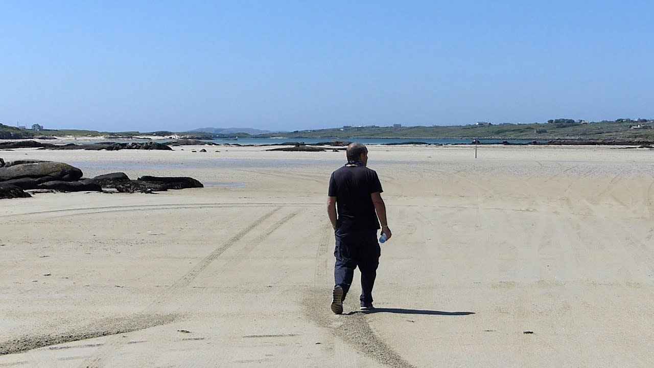 Остров Оми - Коннемара - Графство Голуэй - Ирландия