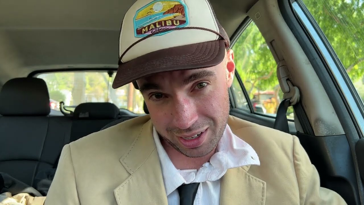 Living in My Car - What It's Like & Why (Consensual Homelessness)