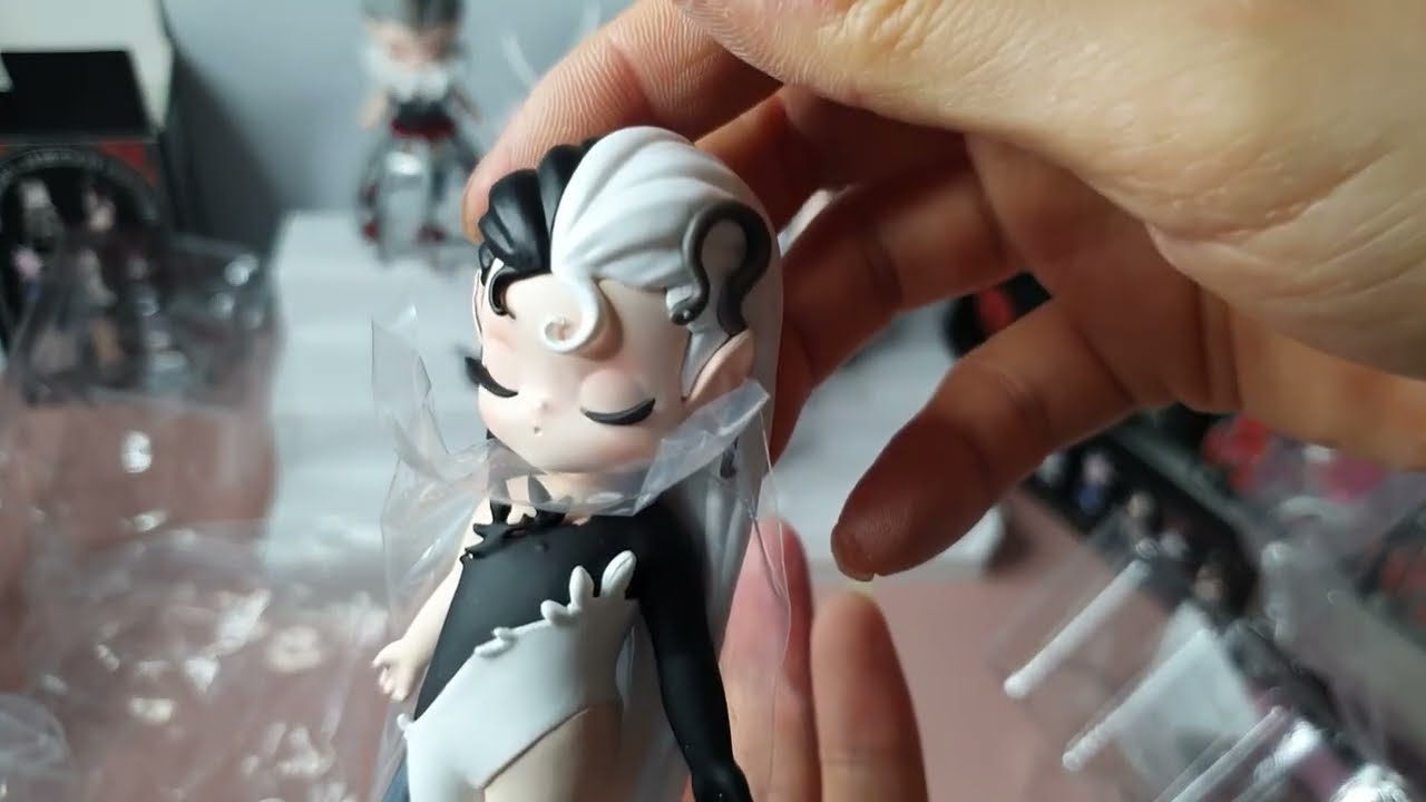 쉽겟 협찬 01  52toys 요정랜드 sleep 시리즈 타오바오 구매대행 쉽겟 추천