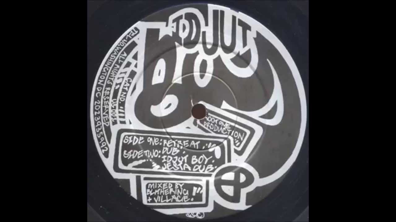 Idjut Boys - Retreat