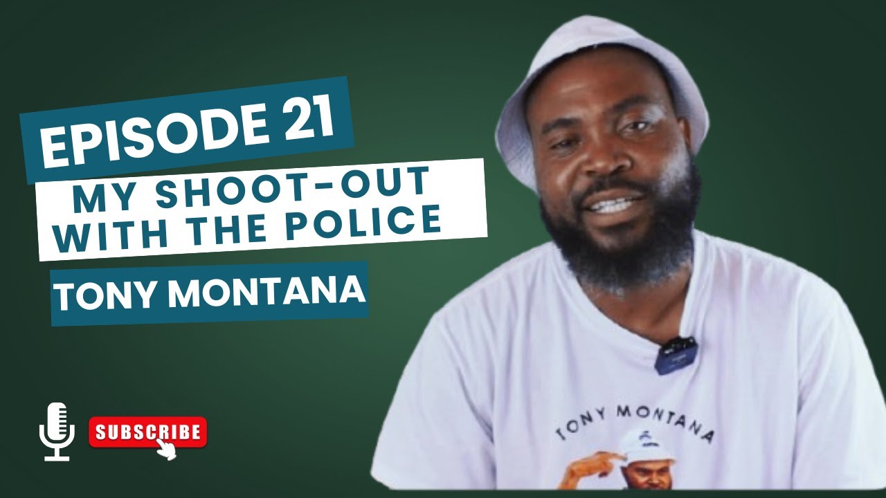 From smash and crab to bigger crimes Tony Montana EP21