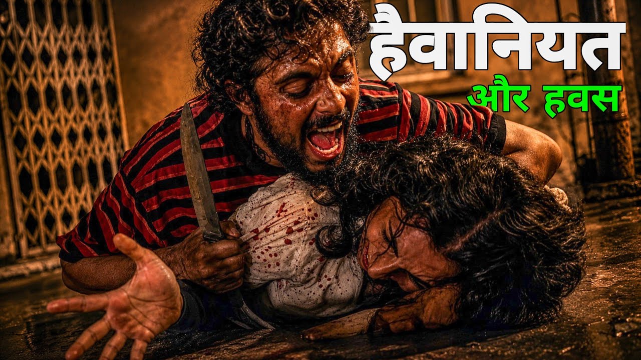 Raakh Series Review Hindi 🔥| Prime Video की सबसे डार्क Crime Thriller? | True Story Inspired Series