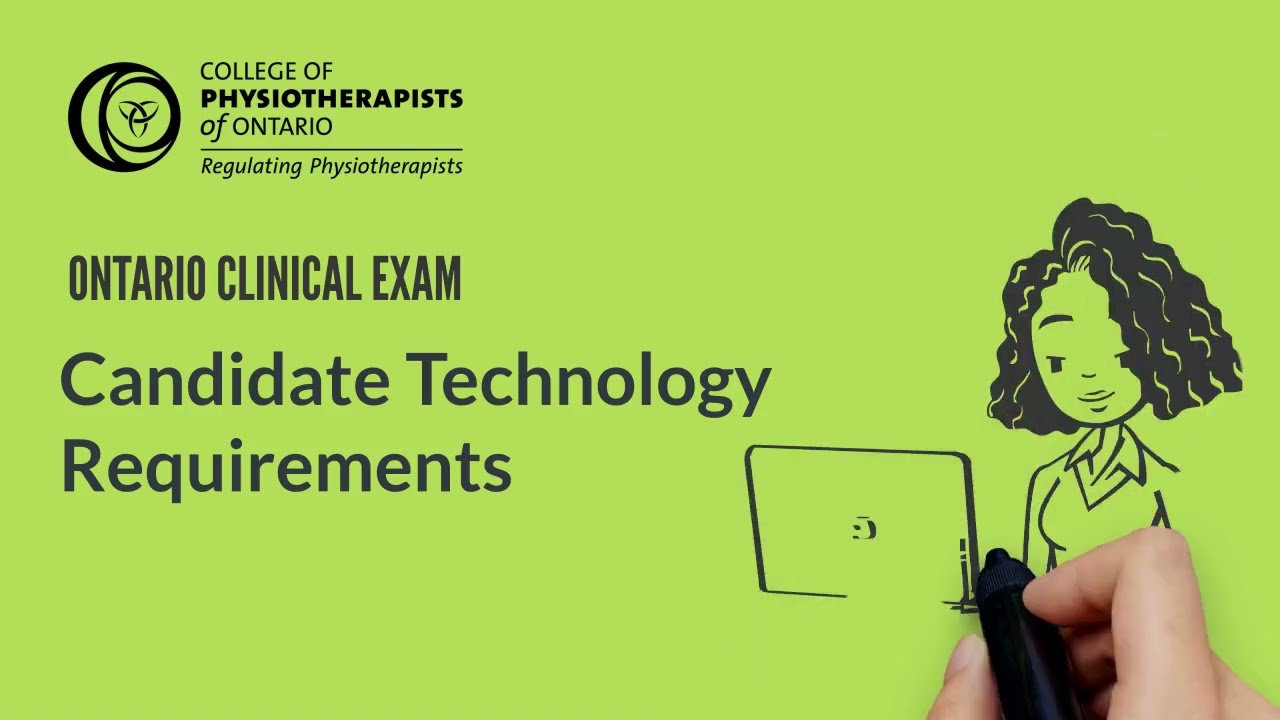 OCE: Candidate Technology Requirements Overview