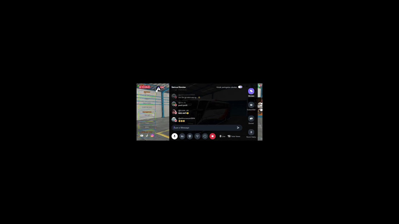 SAHUUUUUURRR... SAHURRRRR..