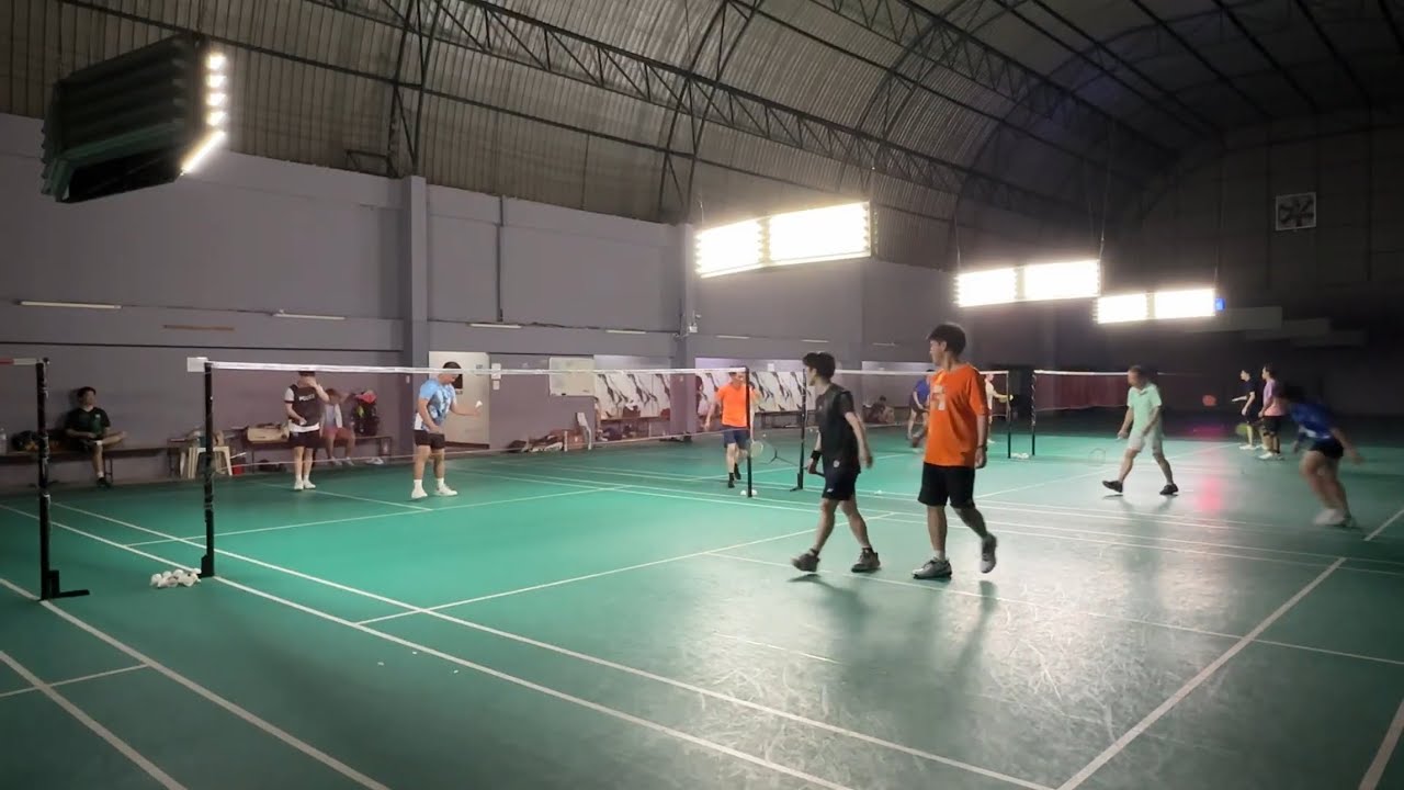 เล็ก บอล vs ภู อั้ม [13/02/69]