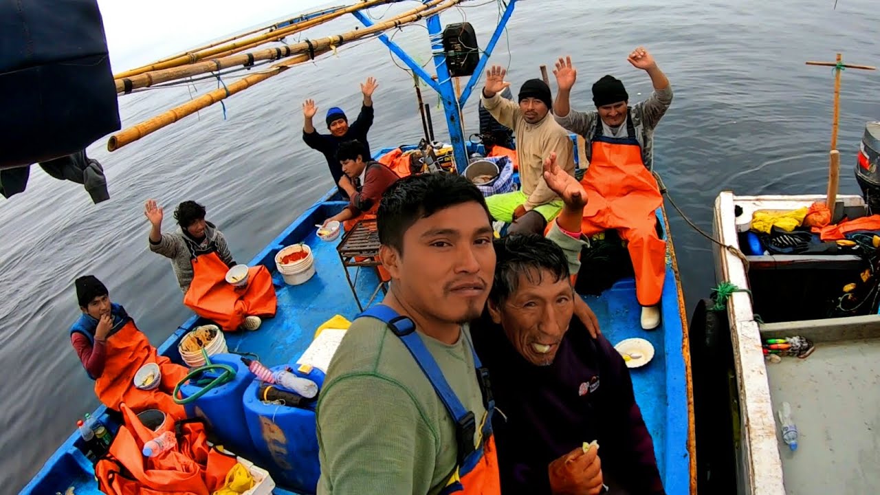 Preparamos Sudado y Parrilla por el Día del Padre en Alta Mar - Cocina en Altamar